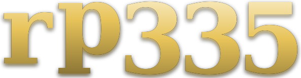 rp335 logo
